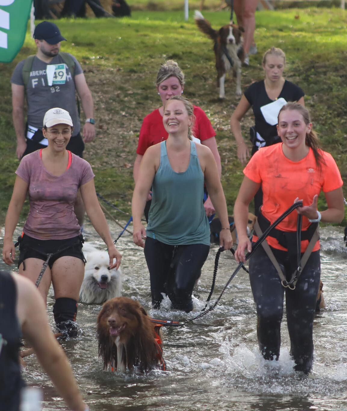 Rivière woof run